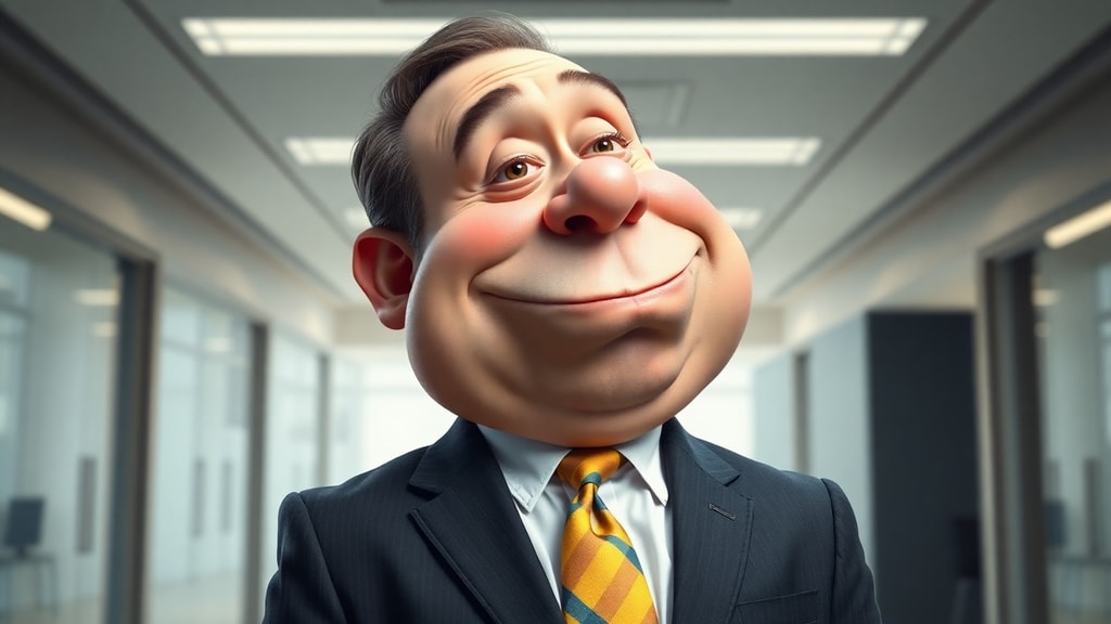 Caricatura: qué es, tipos y ejemplos creativos - 4