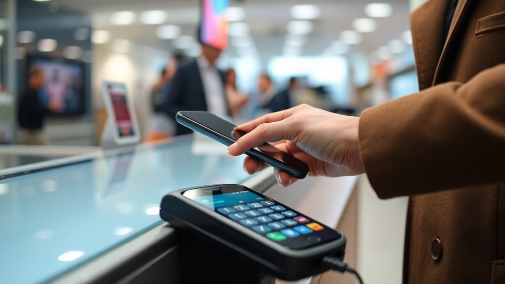 Digital Wallet: Secure Payments and Easy Transfers - 2