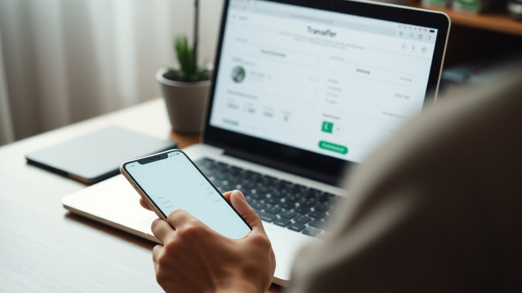 Digital Wallet: Secure Payments and Easy Transfers - 3