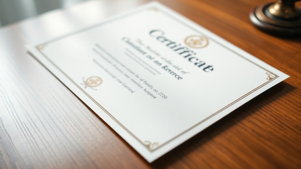 Certidão: como solicitar e emitir online rapidamente
