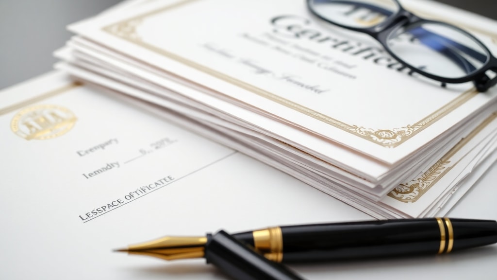 Certificato: significato, tipi e come richiederlo - 3