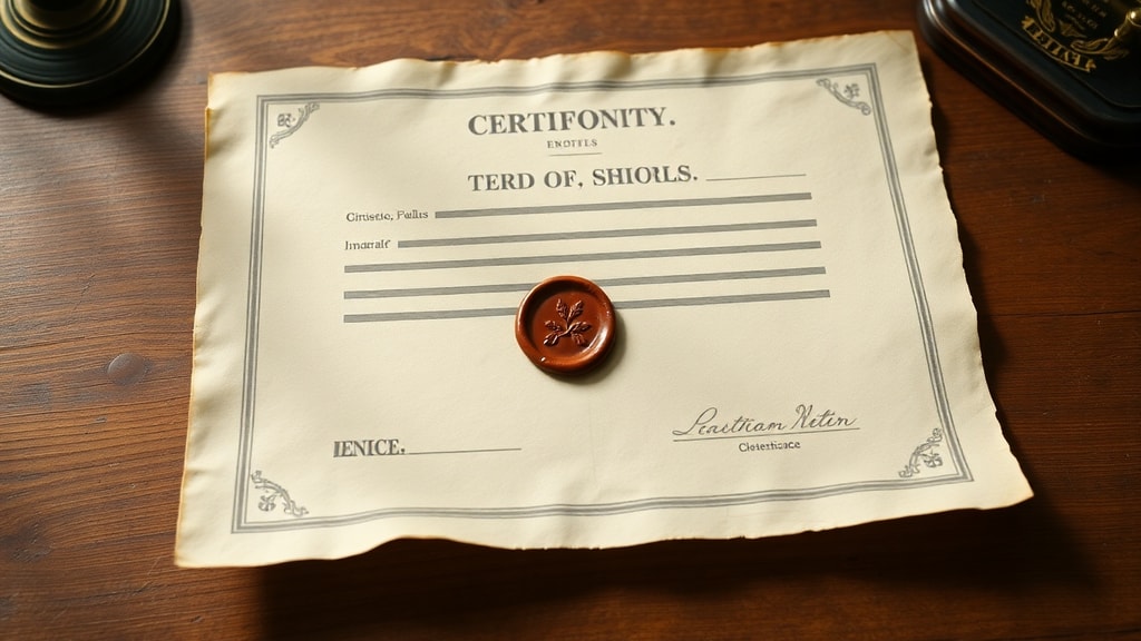 Certificato: significato, tipi e come richiederlo - 5
