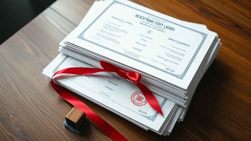 Certificat dobjet et de pe : guide simple et rapide - 3