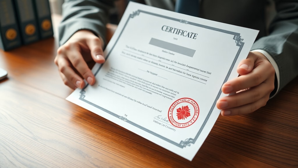 Certidão Negativa: como solicitar e para que serve - 1