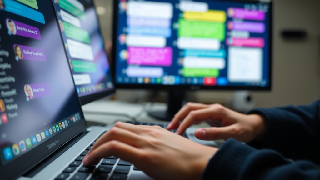 Chatforum: Find fællesskab og gode samtaler online - 2