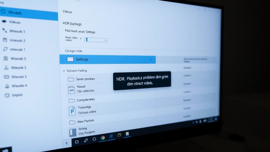 HDR Codec Not Working on Windows 11: Fix Guide - 5