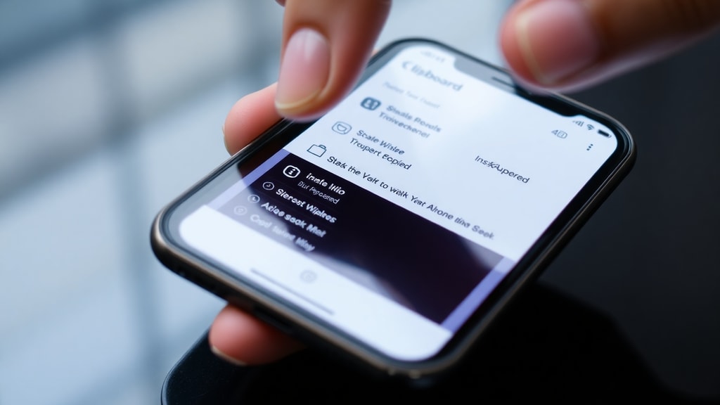 Como Abrir a Área de Transferência no PC e Celular - 3