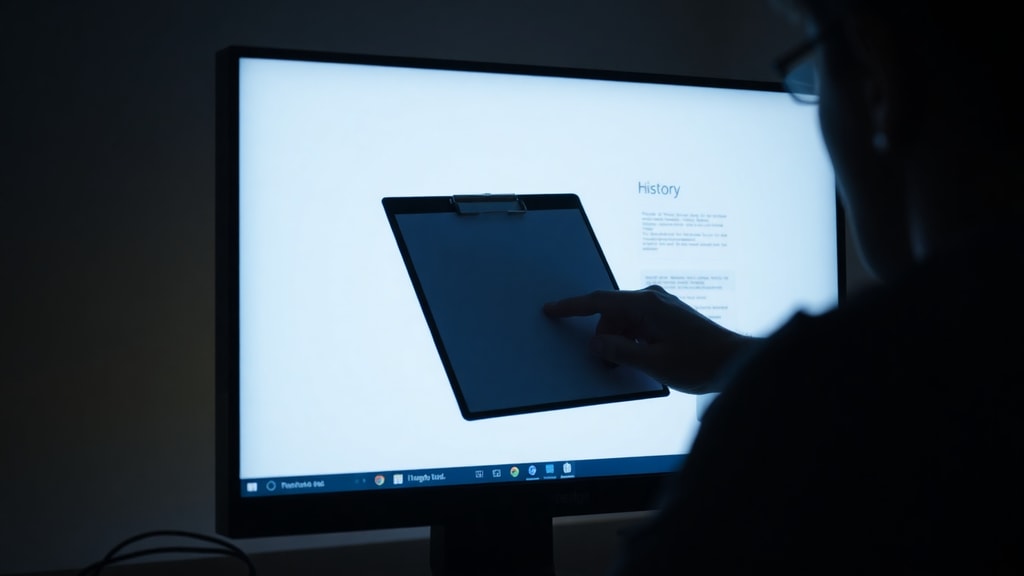 Como Abrir a Área de Transferência no PC e Celular - 4