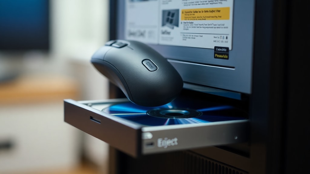 Come aprire il lettore CD dal PC facilmente - 2