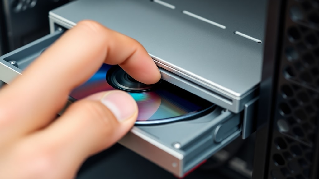 Come aprire il lettore CD dal PC facilmente - 3