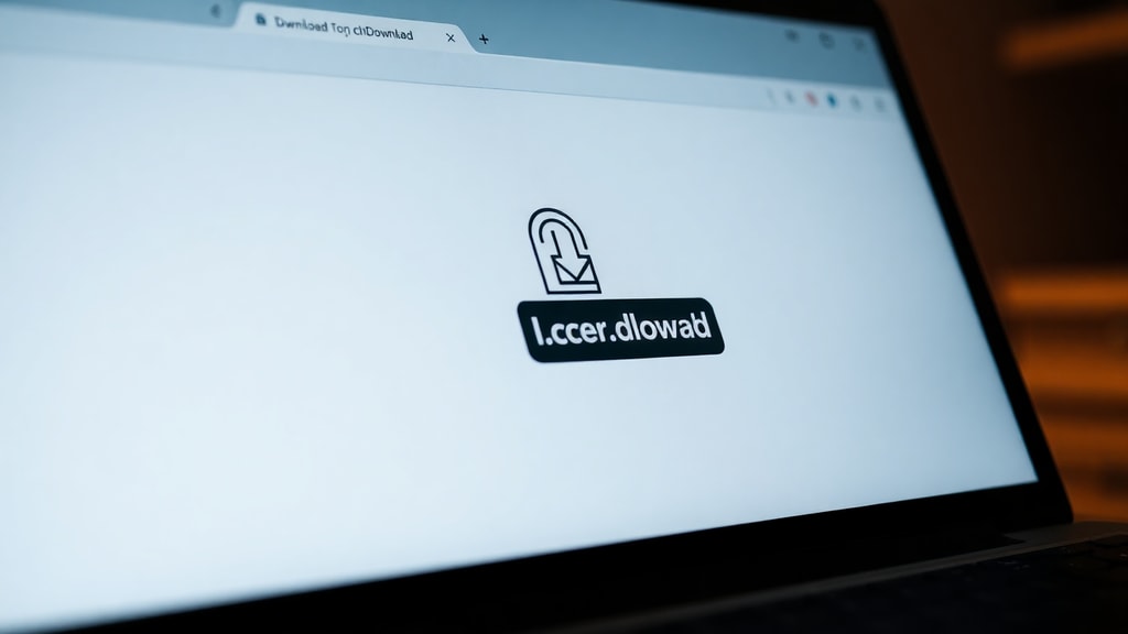 CRDOWNLOAD-Datei öffnen: So geht's richtig