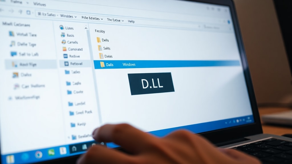 How to Open a DLL File Easily