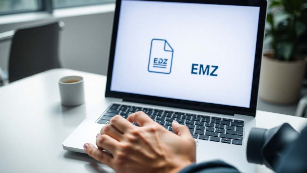 كيفية فتح ملف EMZ بسهولة وبدون تعقيد