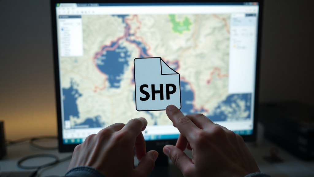 How to Open SHP Files Easily - 2