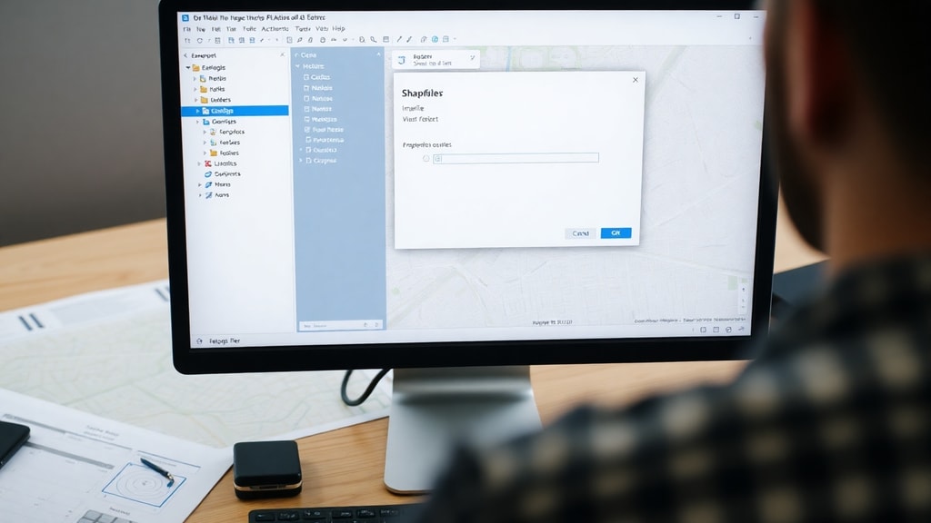 How to Open SHP Files Easily - 3