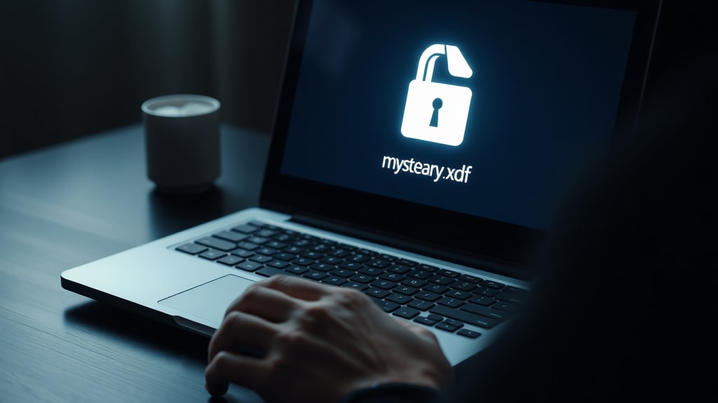 How to Open XDF Files: Simple Step-by-Step Guide