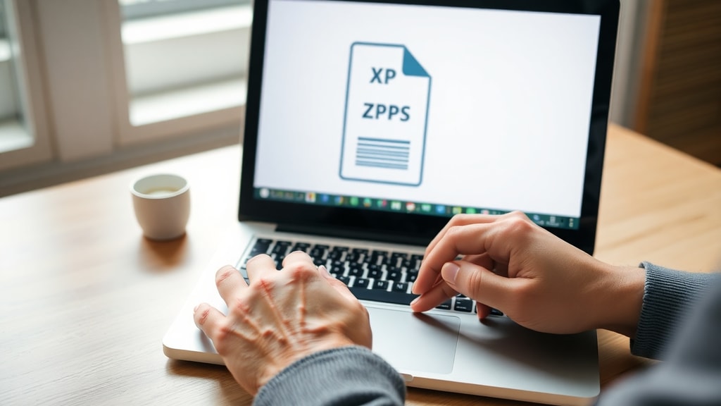 How to Open XPS Files Easily