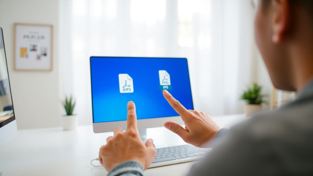 How to Open XPS Files Easily - 3
