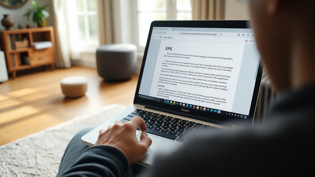 How to Open XPS Files Easily - 4
