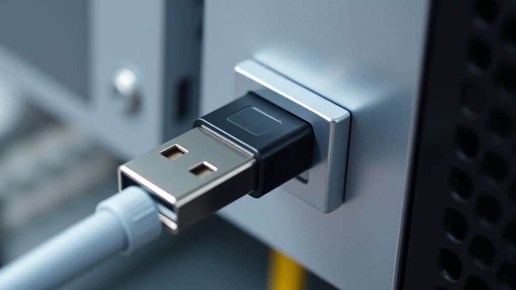 Ouvrir une clé USB sur PC facilement - 4