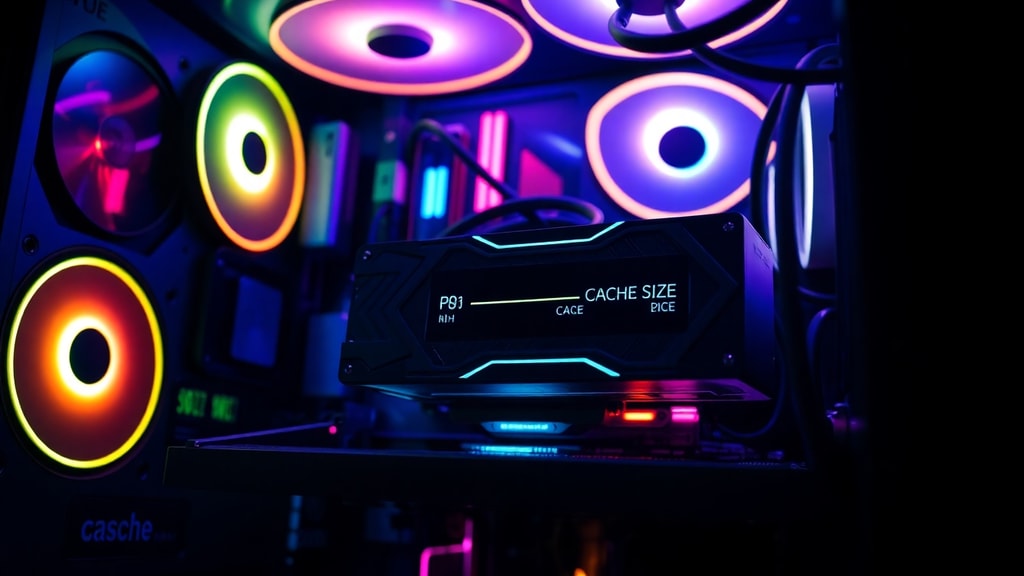 Ajuster la taille du cache de shaders GPU A - 3