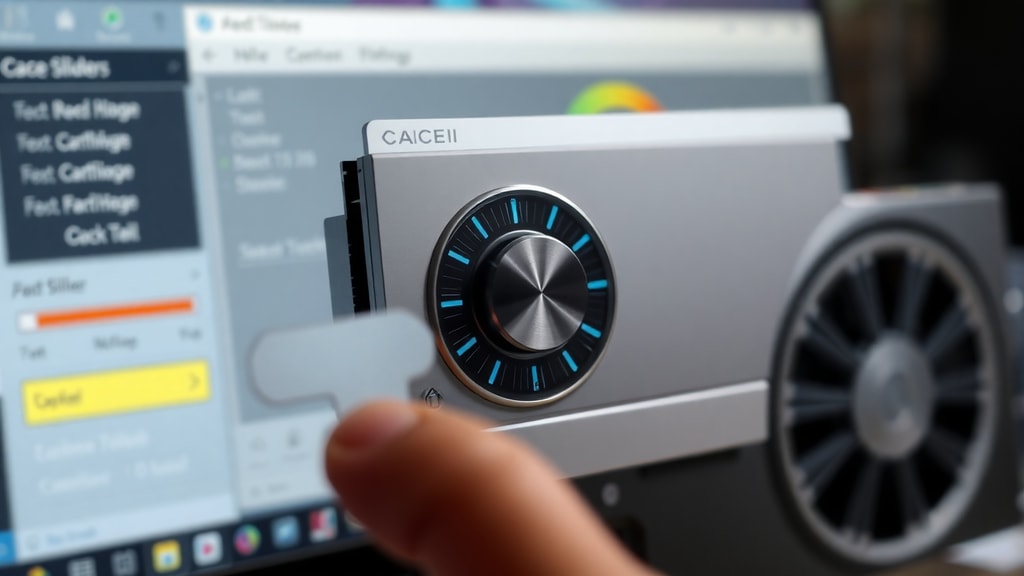 Ajuster la taille du cache de shaders GPU A - 4