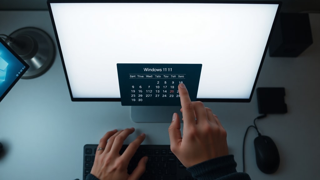 How to Change the Date on Windows 11 - 2