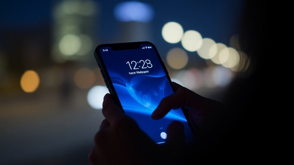 How to Change Your Lock Screen Wallpaper - 2