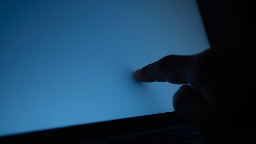 كيفية إطفاء شاشة اللاب توب بسهولة ودقة