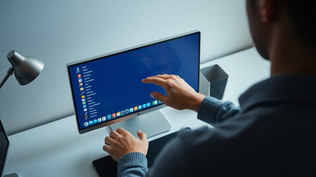 Como apagar ícones da área de trabalho facilmente - 4