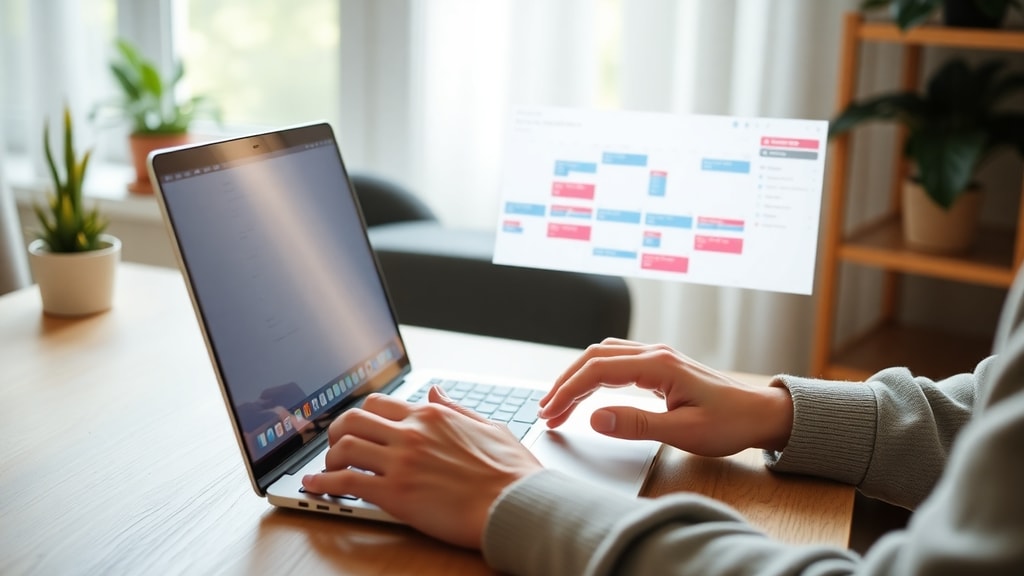 Come attivare l’agenda ospedaliera sul calendario del laptop
