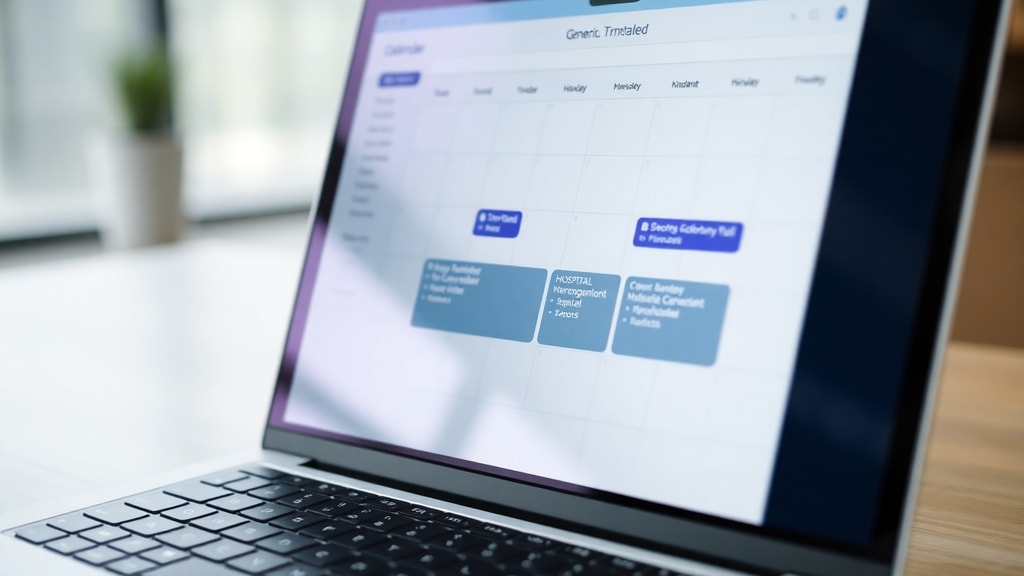 Cara Aktifkan Jadwal Rumah Sakit di Kalender Laptop - 2