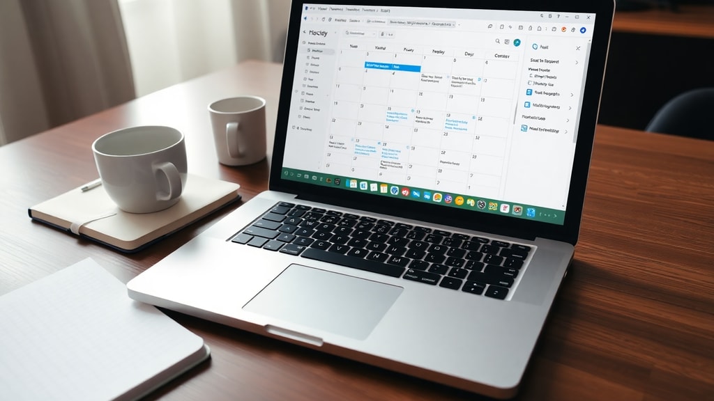 Cara Aktifkan Jadwal Rumah Sakit di Kalender Laptop - 4
