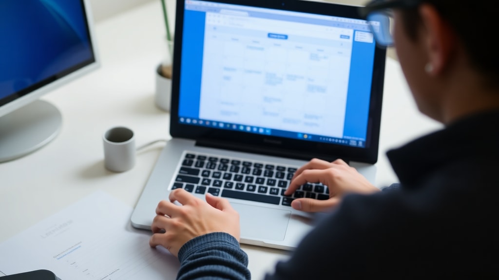Cara Aktifkan Jadwal Rumah Sakit di Kalender Laptop - 5