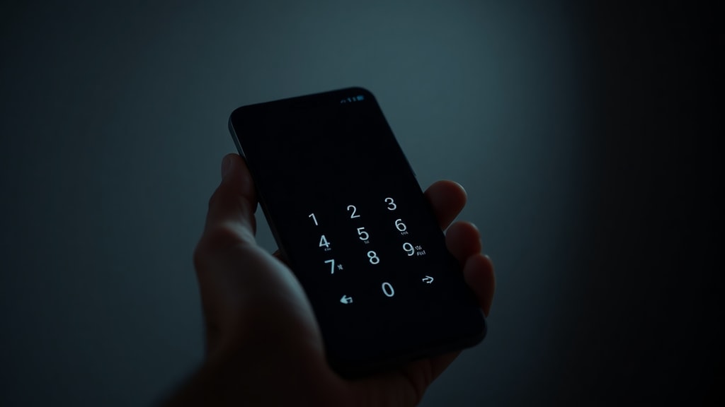 Android Keyboard for Numeric Input - 2