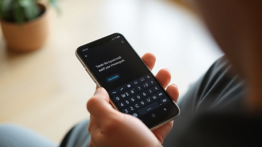 Android Keyboard for Numeric Input - 4