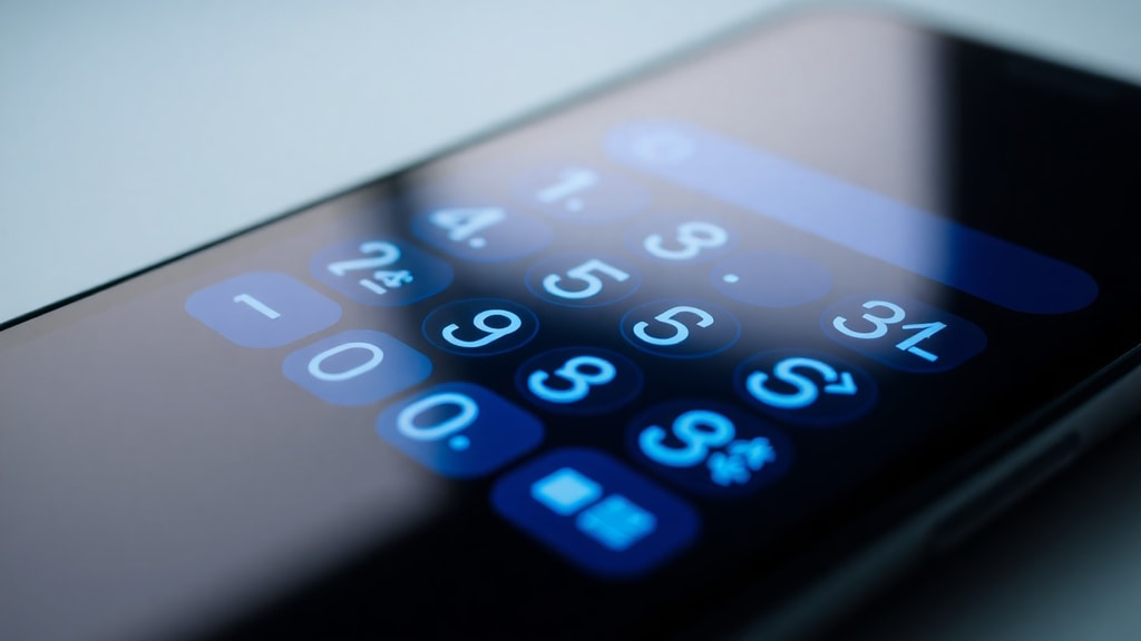 Android Keyboard for Numeric Input - 5