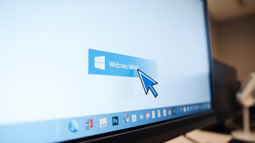 Come aumentare la barra delle applicazioni facilmente