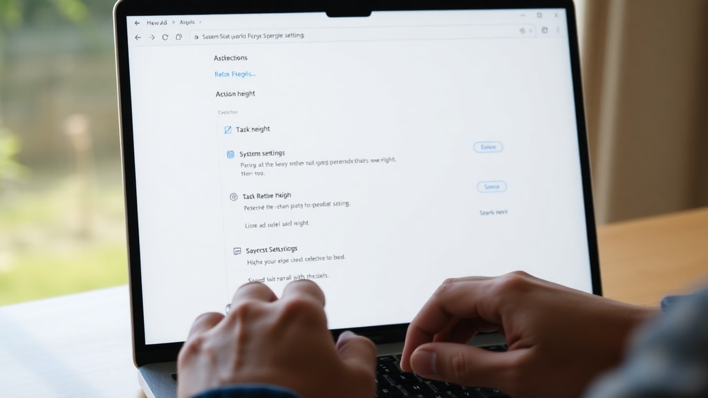 How to Make the Taskbar Bigger on Windows - 2
