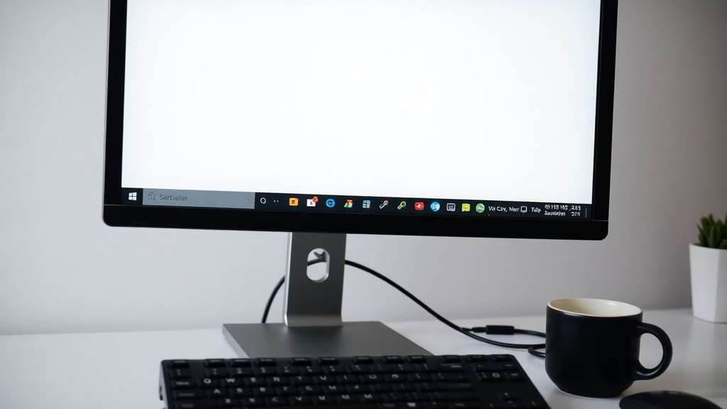 How to Make the Taskbar Bigger on Windows - 3
