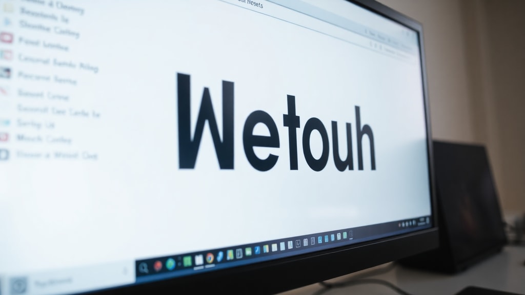 How to Increase Text Size in Window Displays