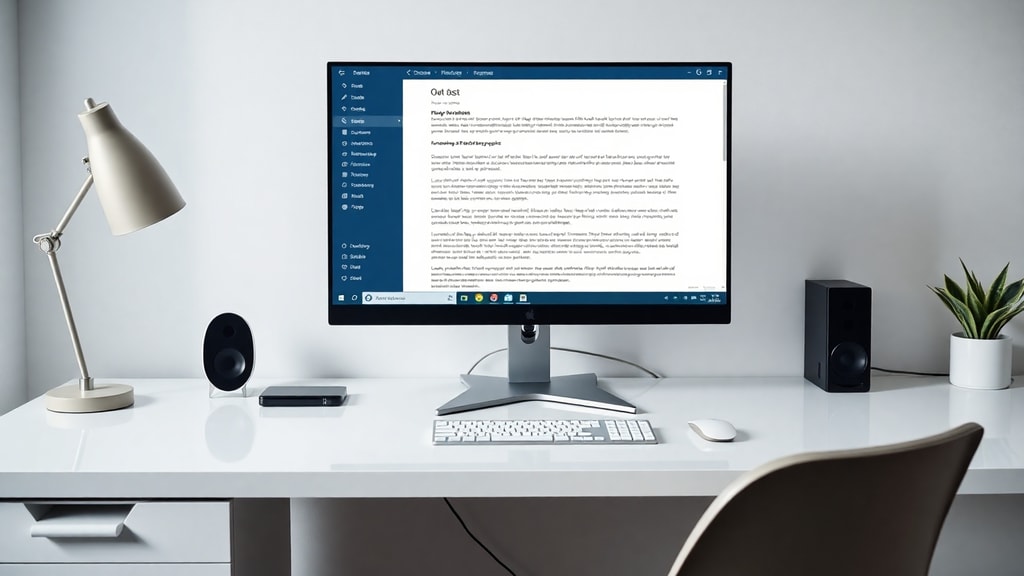 How to Increase Text Size in Window Displays - 4