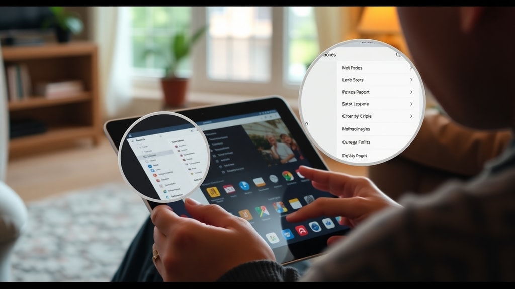 How to Increase Text Size in Window Displays - 5
