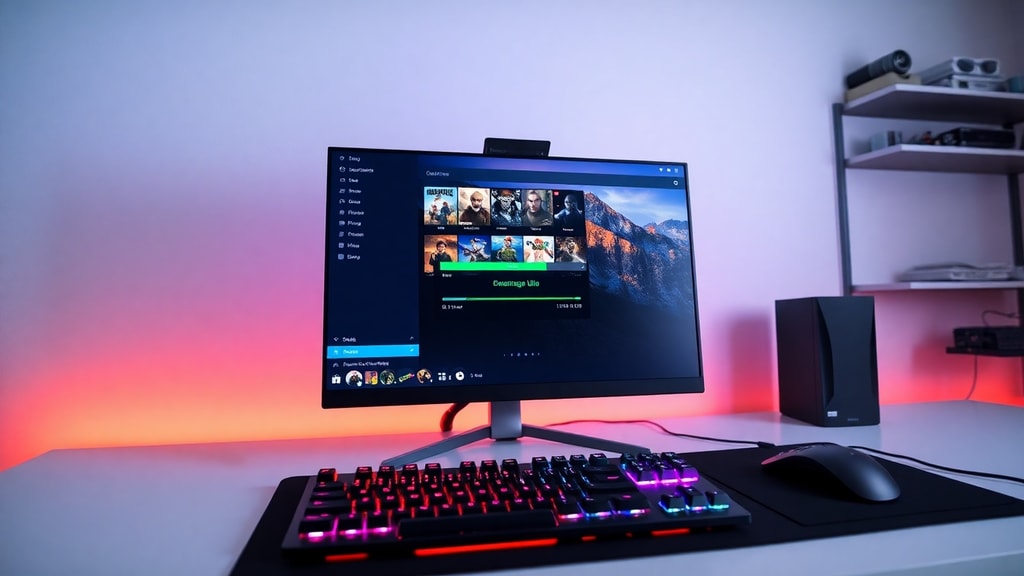 Como Baixar Jogos no PC de Forma Simples e Rápida - 2