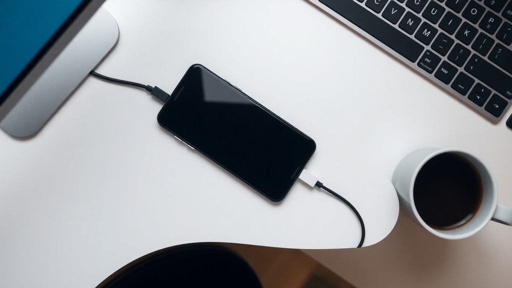 How to Charge Your Phone from a Computer - 3