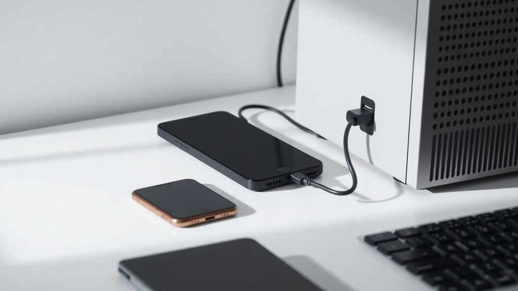 How to Charge Your Phone from a Computer - 5