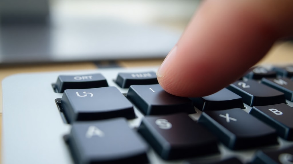 Cómo poner tilde aguda en teclado US - 3