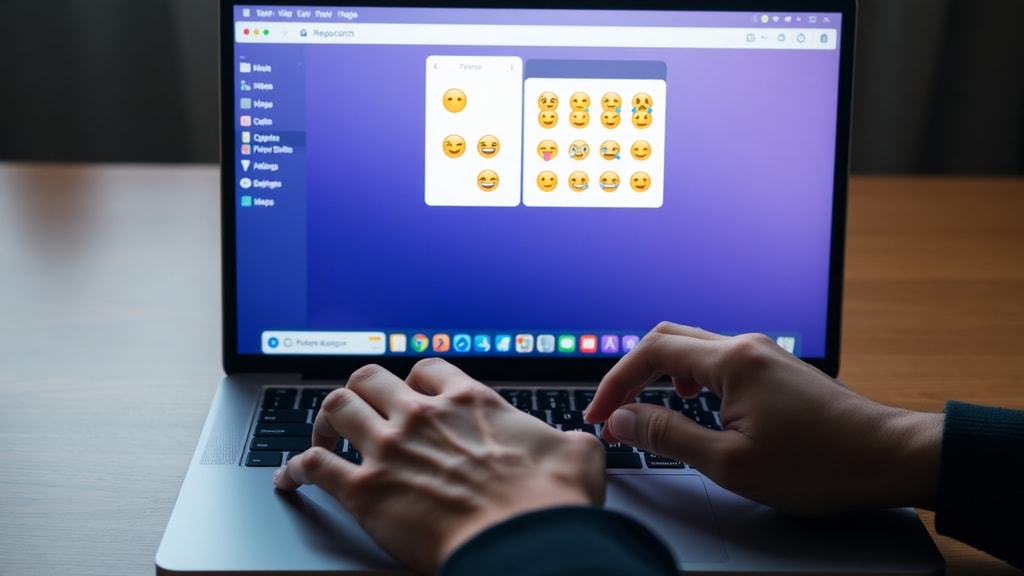 Como Colocar Emojis no PC de Forma Fácil e Rápida - 2