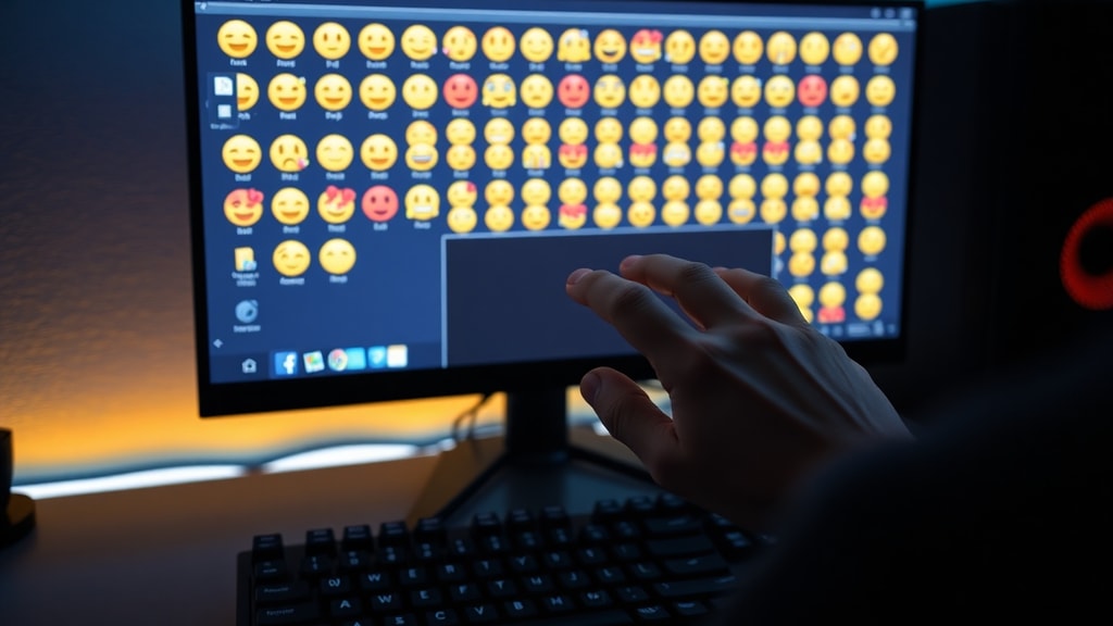 Como Colocar Emojis no PC de Forma Fácil e Rápida - 4