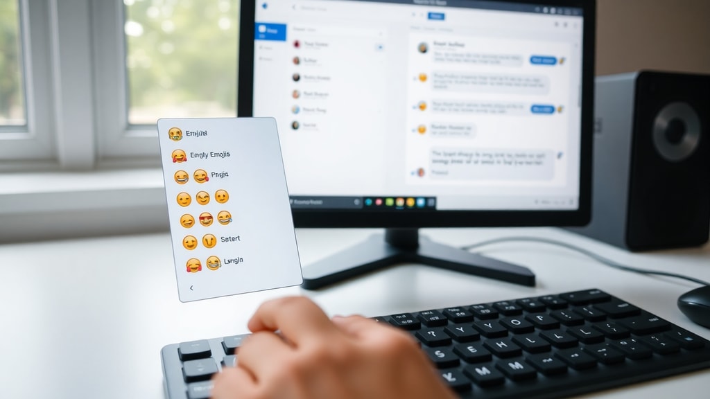 Como Colocar Emojis no PC Fácil e Rápido - 3